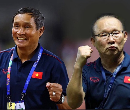 Bóng đá Việt Nam năm 2023: HLV Park Hang Seo, Mai Đức Chung và năm của sự chuyển giao