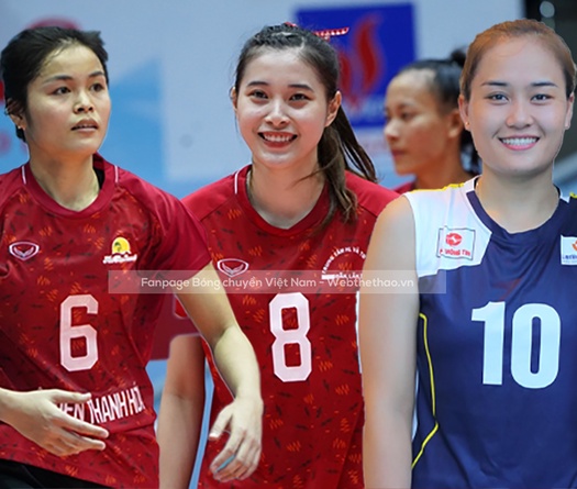 Vị trí chuyền hai BTL Thông Tin từ chật chội thành âu lo