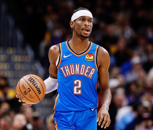 Shai Gilgeous-Alexander gieo sầu cho Jokic, tiếp tục sắm vai hung thần của nhà ĐKVĐ NBA