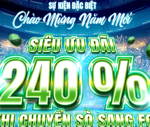 Chuyển Sò sang FC Online tháng 1/2024: Game thủ nhận khuyến mãi tối đa bao nhiêu?
