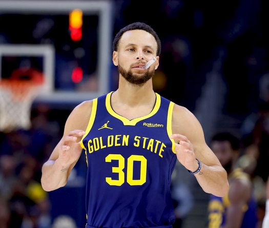 Trải qua chuỗi trận dứt điểm tệ nhất từ đầu mùa, Stephen Curry nói gì?