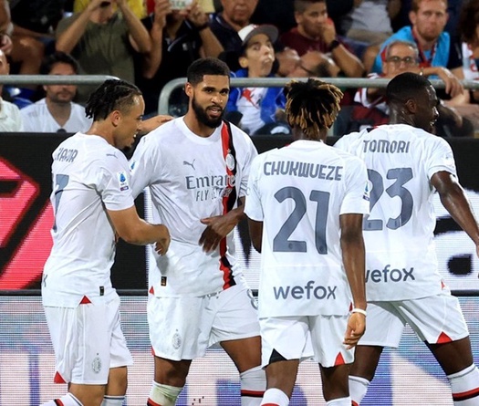 Tỷ lệ kèo trận AC Milan vs Cagliari, 3h00 ngày 3/1