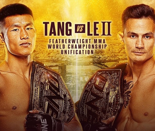 CHÍNH THỨC: Thành Lê tái đấu Tang Kai ngày ONE Championship tới Trung Đông