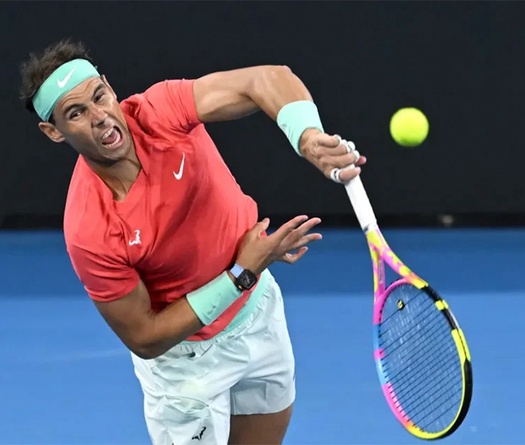 Lịch thi đấu Tennis Brisbane International 2024 hôm nay 4/1: Nadal đối đầu tay vợt chủ nhà