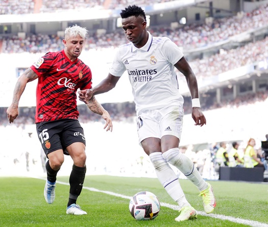 Tỷ lệ kèo trận Real Madrid vs Mallorca, 1h15 ngày 4/1