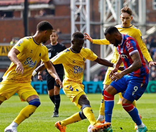 Nhận định, soi kèo Crystal Palace vs Everton: Vé cho chủ nhà