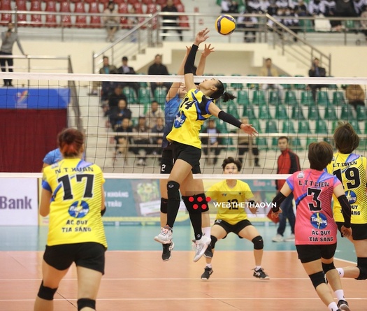 Bất ngờ với danh sách 12 đội bóng tham dự cúp bóng chuyền Hoa Lư Bình Điền 2024