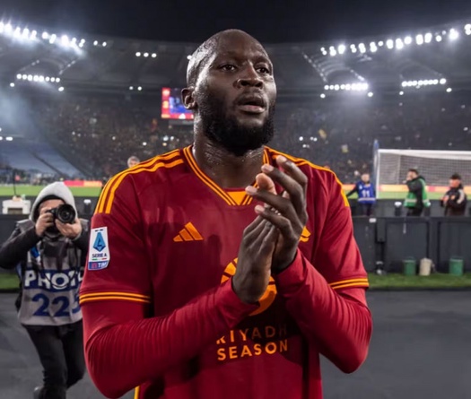 Lukaku ghi nhiều bàn thắng quốc tế hơn Haaland trong năm 2023 