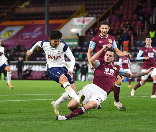 Nhận định, soi kèo Tottenham vs Burnley: Chiến thắng giòn giã