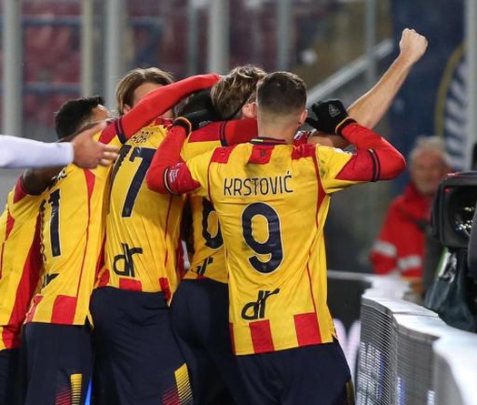 Dự đoán Lecce vs Cagliari, 0h00 ngày 7/1, Serie A