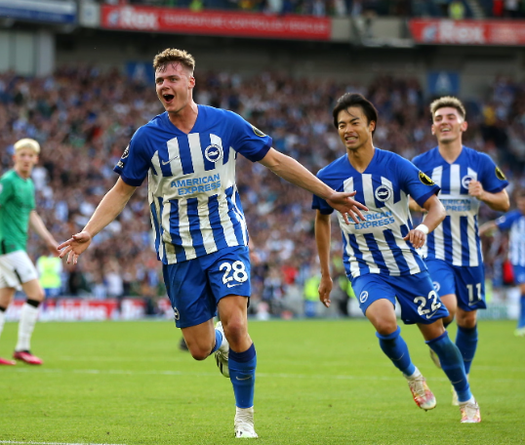 Nhận định, soi kèo Stoke vs Brighton: Đi dễ khó về