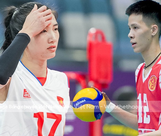 Bóng chuyền nữ Thanh Hóa ký hợp đồng với 2 tân binh, sẵn sàng cho mùa giải 2024