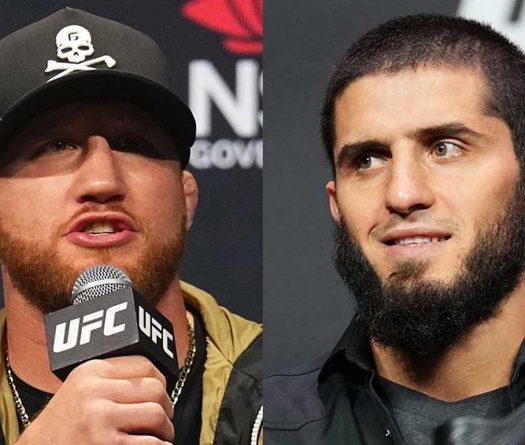 Islam Makhachev nhắc khéo Justin Gaethje: Tôi không chỉ đá đâu