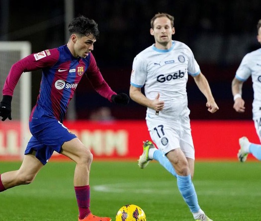 Nhận định, soi kèo Barbastro vs Barcelona: Một trời một vực