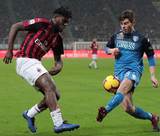 Nhận định, soi kèo Empoli vs AC Milan: Còn hy vọng còn cố gắng