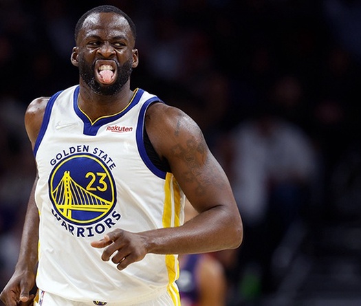Draymond Green được NBA "cởi trói", trở lại đội hình Golden State Warriors