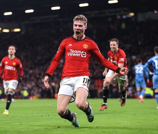 Đội hình dự kiến Wigan vs MU: Hojlund không chắc chắn