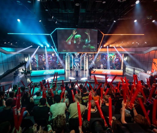 Lịch thi đấu LEC Mùa Xuân 2025 mới nhất