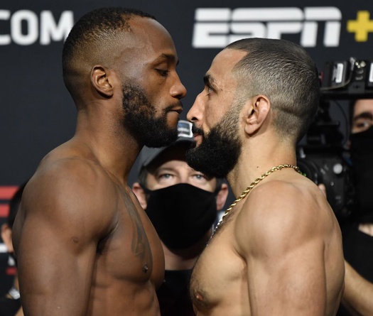 Tìm đến Khabib, Belal Muhammad muốn thấy một Leon Edwards "yếu vía" ở UFC 300