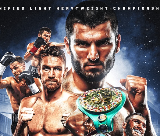 Artur Beterbiev vs. Callum Smith: Thử thách từ nước Anh có đủ "nhiệt"?