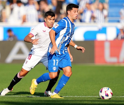 Dự đoán Sevilla vs Alaves, 3h00 ngày 13/1, La Liga