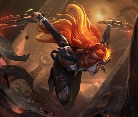 Đội hình Katarina DTCL mùa 10 mạnh nhất