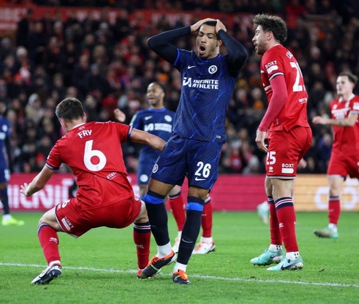 Đội hình ra sân Chelsea vs Fulham: Broja chiếm suất đá chính