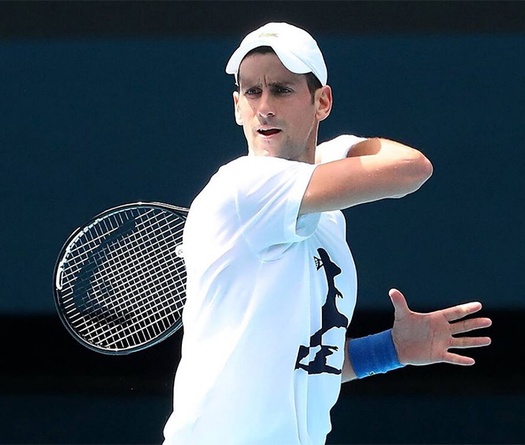 Bốc thăm Australian Open 2024: Djokovic khó bảo vệ ngôi vương?