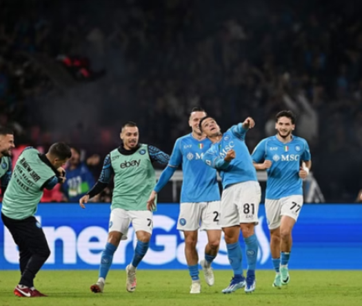 Nhận định, soi kèo Napoli vs Salernitana: Trượt dài trên BXH