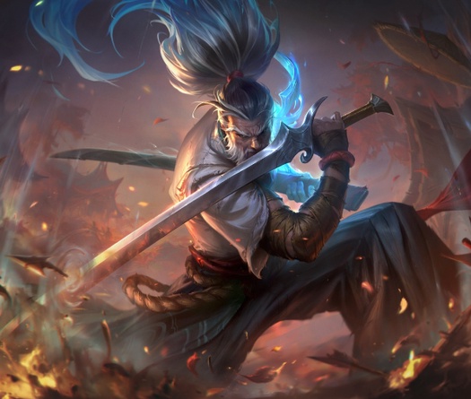 Yasuo Tiên Tri: Trang phục mới dựa trên Cinematic LOL 2024 có giá bao nhiêu?