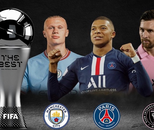 Xem trực tiếp lễ trao giải FIFA The Best 2023 ở đâu?