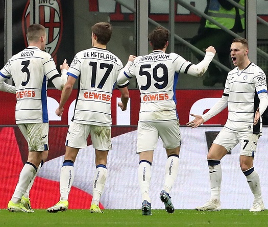 Dự đoán Atalanta vs Frosinone, 2h45 ngày 16/1, Serie A