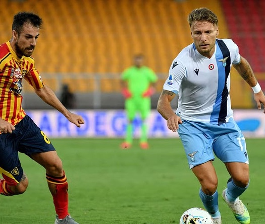 Nhận định, soi kèo Lazio vs Lecce: Lịch sử khó lặp lại