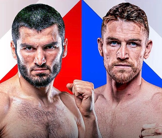 Kết quả Boxing: Artur Beterbiev vs. Callum Smith