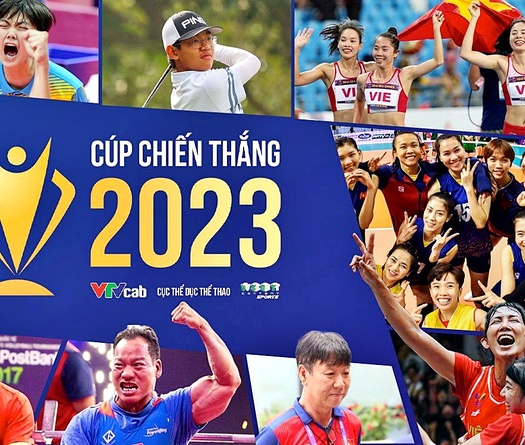 Gala Cúp Chiến thắng 2023 sẽ mang đến sự kiện gì hấp dẫn kịch tính?