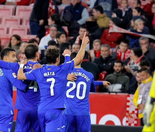 Dự đoán Getafe vs Sevilla, 2h00 ngày 17/1, Cúp Nhà vua