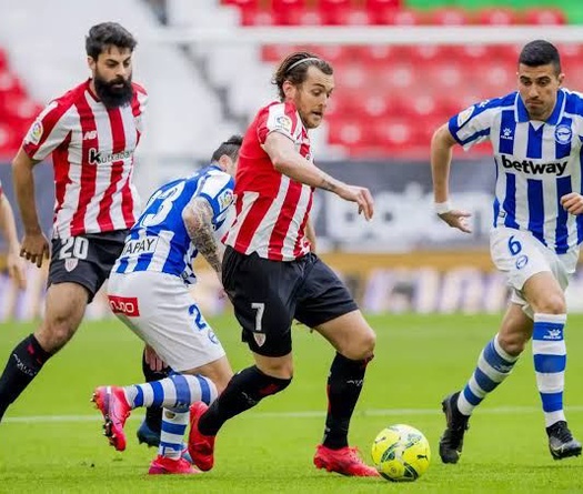 Nhận định, soi kèo Athletic Bilbao vs Alaves: Dễ dàng giành vé