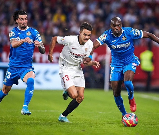 Nhận định, soi kèo Getafe vs Sevilla: Chủ nhà giành vé