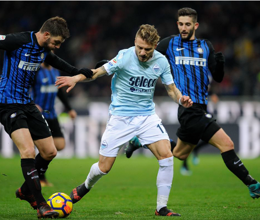 Nhận định, soi kèo Inter Milan vs Lazio: Đôi công hấp dẫn