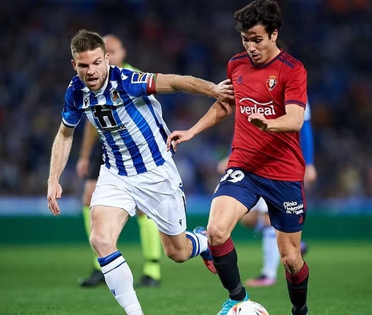 Nhận định, soi kèo Osasuna vs Real Sociedad: Đặt niềm tin chủ nhà