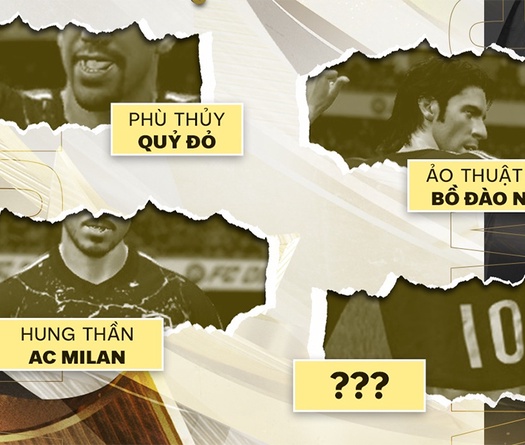 Soi chỉ số 4 ICON TM trong bản cập nhật FC Online 19/1