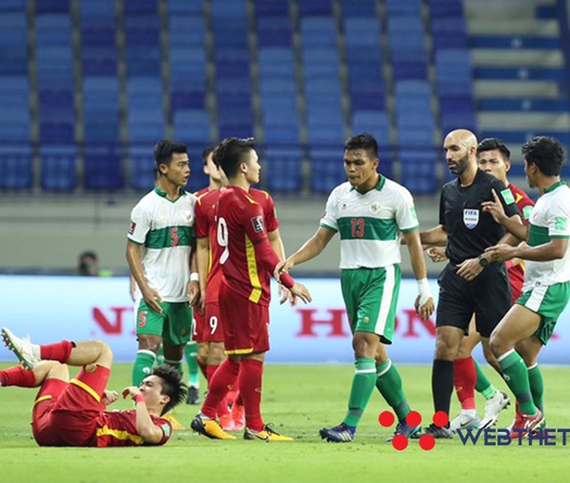 Cầu thủ Việt Nam không ngại lối chơi “chém đinh, chặt sắt” của Indonesia