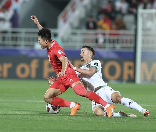 Vì sao Việt Nam sớm bị loại ở Asian Cup 2023?