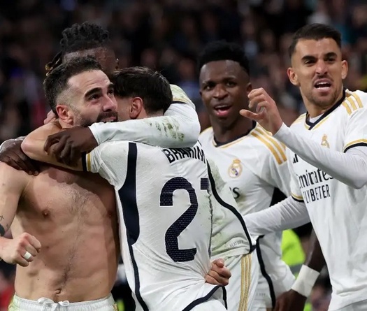 Bảng xếp hạng La Liga mới nhất: Girona lại chiếm ngôi đầu