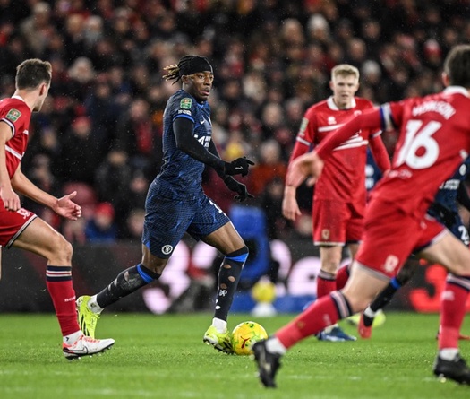 Dự đoán Chelsea vs Middlesbrough, 3h00 ngày 24/1, Carabao Cup