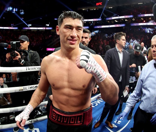 Dmitry Bivol: Artur Beterbiev cũng có điểm yếu và tôi sẽ tìm ra nó