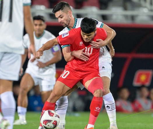 Indonesia ở thế cực khó, phải hòa Nhật Bản nếu không dễ bị loại