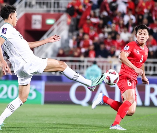 Link xem trực tiếp bóng đá Việt Nam vs Iraq hôm nay 24/1