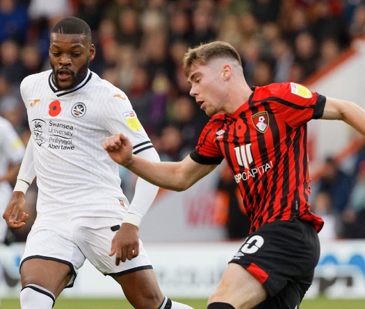 Nhận định, soi kèo Bournemouth vs Swansea: Dễ dàng có vé