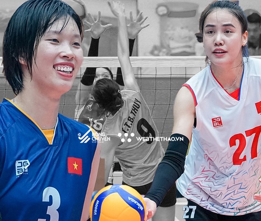 Ninh Bình đăng cai giải bóng chuyền VTV Cup 2024